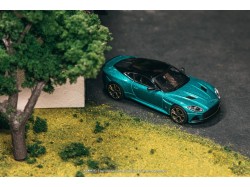 Aston Martin DBS Superleggera Green Metallic  - 1:64 - TARMAC works - blistr