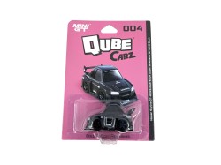 Nissan LB-ER34 Super Silhouette SKYLINE Black - MINI GT - Qube Carz