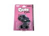 Nissan LB-ER34 Super Silhouette SKYLINE Black - MINI GT - Qube Carz