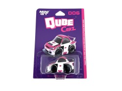 Nissan LB-Super Silhouette S15 SILVIA Auto Finesse SEMA 2023 - MINI GT - Qube Carz