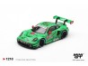 PORSCHE 911 (992) GT3 R nr.77 AO RACING SEBRING 12 HRS CLASS WINNER 2025 - 1:64 - Mini GT
