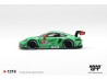 PORSCHE 911 (992) GT3 R nr.77 AO RACING SEBRING 12 HRS CLASS WINNER 2025 - 1:64 - Mini GT