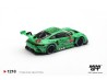 PORSCHE 911 (992) GT3 R nr.77 AO RACING SEBRING 12 HRS CLASS WINNER 2025 - 1:64 - Mini GT - blistr
