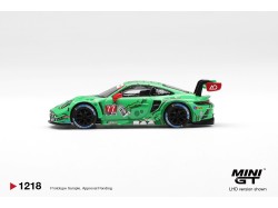PORSCHE 911 (992) GT3 R nr.77 AO RACING SEBRING 12 HRS CLASS WINNER 2025 - 1:64 - Mini GT - blistr