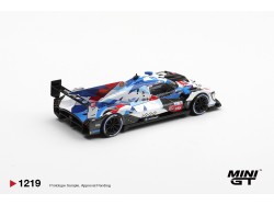 BMW M HYBRID V8 HYPERCAR nr.15 BMW M TEAM WRT LE MANS 24 HRS 2025 - 1:64 - Mini GT