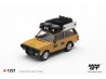 LAND ROVER RANGE ROVER CAMEL TROPHY K.STOPPA & A.VALLDORF SUMATRA 1981 - 1:64 - Mini GT - blistr