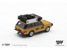 LAND ROVER RANGE ROVER CAMEL TROPHY K.STOPPA & A.VALLDORF SUMATRA 1981 - 1:64 - Mini GT - blister