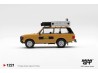 LAND ROVER RANGE ROVER CAMEL TROPHY K.STOPPA & A.VALLDORF SUMATRA 1981 - 1:64 - Mini GT - blistr