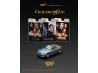 BMW Z3 GOLDENEYE ENGLISH POSTER 1995 - 1:64 - Mini GT - blister