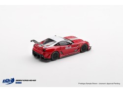 FERRARI 599XX EVO nr.24 2011  -1:64 - BBR