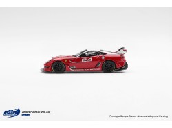 FERRARI 599XX EVO nr.24 2011  -1:64 - BBR
