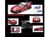 FERRARI 599XX EVO nr.24 2011  -1:64 - BBR