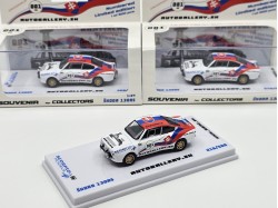 Škoda 130RS Bratislava I 1:64 - Scorpio models by IXO