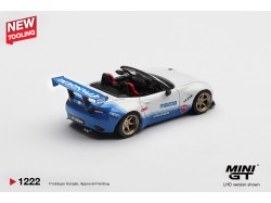 MAZDA MX-5 (ND) MIATA PANDEM IMSA 2025 - 1:64 - Mini GT - blistr