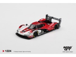 PORSCHE 963 nr.7 PORSCHE PENSKE MOTORSPORT DAYTONA 24 HRS WINNER 2025 - 1:64 - Mini GT