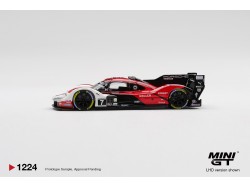 PORSCHE 963 nr.7 PORSCHE PENSKE MOTORSPORT DAYTONA 24 HRS WINNER 2025 - 1:64 - Mini GT