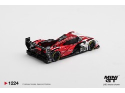 PORSCHE 963 nr.7 PORSCHE PENSKE MOTORSPORT DAYTONA 24 HRS WINNER 2025 - 1:64 - Mini GT - blistr