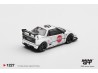 MAZDA AZ-1 LIBERTY WALK LB40 LB-HINOMARU 2025 - 1:64 - Mini GT
