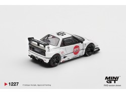 MAZDA AZ-1 LIBERTY WALK LB40 LB-HINOMARU 2025 - 1:64 - Mini GT - blistr