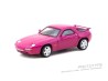 Porsche 928 GTS, rubystone red 1992 - 1:64 - TARMAC works - blistr