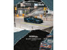 Mazda RX-7 Veilside Fortune, dark blue/black 2026  - 1:64 - TARMAC works - blister