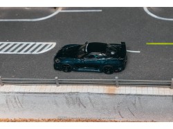 Mazda RX-7 Veilside Fortune, dark blue/black 2026  - 1:64 - TARMAC works - blister