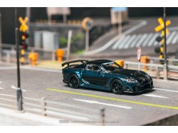 Mazda RX-7 Veilside Fortune, dark blue/black 2026  - 1:64 - TARMAC works - blister