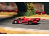 Porsche 962C nr.10 24h Le Mans, red 1989 - 1:64 - TARMAC works