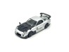 MAZDA RX7 (FD3S) RE-AMAMIYA SILVER METALLIC 2004 -1:64 - Mini GT - blistr