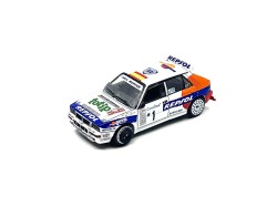 LANCIA DELTA INTEGRALE EVOLUZIONE nr.1 RALLY MONTE CARLO 1993 - 1:64 - Mini GT
