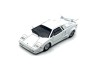 LAMBORGHINI COUNTACH 25TH ANNIVERSARY WHITE 1989 - 1:64 - Mini GT - blister