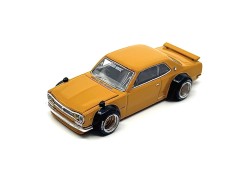 Nissan Skyline 2000 GT-R (KPGC10) Kaido Street V2 1969 - 1:64 - Kaido House