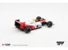 MCLAREN MP4/4 nr.12 AYRTON SENNA CANADIAN GRAND PRIX WINNER 1988  - 1:64 - Mini GT - blistr