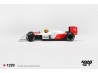 MCLAREN MP4/4 nr.12 AYRTON SENNA CANADIAN GRAND PRIX WINNER 1988  - 1:64 - Mini GT - blistr