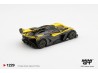 BUGATTI BOLIDE YELLOW 2020  - 1:64 - Mini GT - blistr
