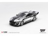 SHELBY GT500 DRAGON SNAKE CONCEPT CHROME SILVER 2020  - 1:64 - Mini GT