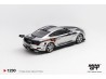 SHELBY GT500 DRAGON SNAKE CONCEPT CHROME SILVER 2020 - 1:64 - Mini GT - blistr