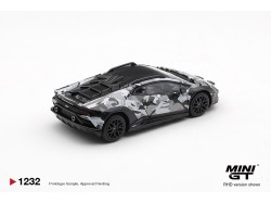 LAMBORGHINI HURACAN STERRATO ALL TERRARIN 4 CARS SET 2025 - 1:64 - Mini GT