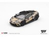 LAMBORGHINI HURACAN STERRATO ALL TERRARIN 4 CARS SET 2025 - 1:64 - Mini GT - blister