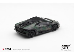 LAMBORGHINI HURACAN STERRATO ALL TERRARIN 4 CARS SET 2025 - 1:64 - Mini GT