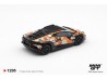 LAMBORGHINI HURACAN STERRATO ALL TERRARIN 4 CARS SET 2025 - 1:64 - Mini GT - blister