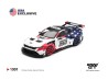 FORD MUSTANG GTD AMERICA 250 USA EXCLUSIVE (BLISTER PACK) 2026 - 1:64 - Mini GT - blistr