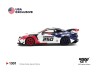FORD MUSTANG GTD AMERICA 250 USA EXCLUSIVE (BLISTER PACK) 2026  - 1:64 - Mini GT - blister