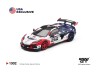 CHEVROLET CORVETTE ZR1 AMERICA 250 USA EXCLUSIV 2026  - 1:64 - Mini GT - blister