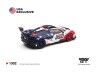 CHEVROLET CORVETTE ZR1 AMERICA 250 USA EXCLUSIV 2026 - 1:64 - Mini GT - blistr