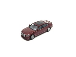 ALPINA B7 XDRIVE ALPINA 2023 - červená - 1:64 - Mini GT