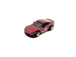 NISSAN Z400 PANDEM PASSION RED 2023 - 1:64 - Mini GT