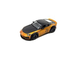 Nissan Z LB NATION WORKS LB Gold  -1:64 - Mini GT