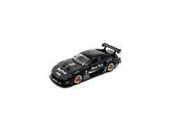 MAZDA RX-7 LB-Super Silhouette Liberty Walk Black  - 1:64 - Mini GT