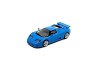 BUGATTI EB110 SUPER SPORT 1995 - modrá -1:64 - Mini GT